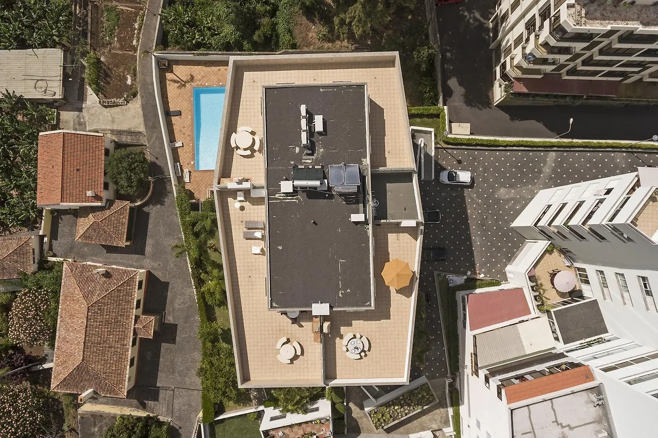 Jasmineiro III By An Island Apart Funchal  Apartment Funchal (Madeira)