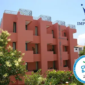 3* Aparthotel Imperatriz