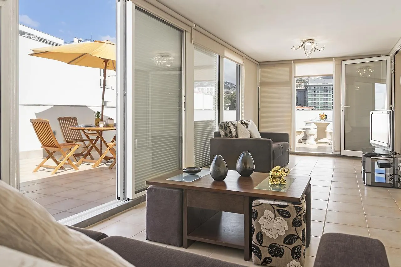Jasmineiro III By An Island Apart Funchal  Apartment